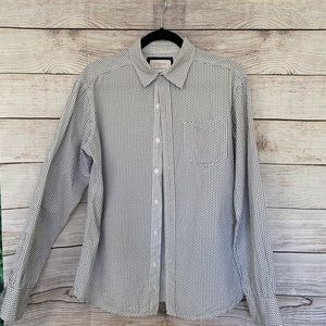 Hudson & Barrow NYC - Button Long Sleeved Shirt